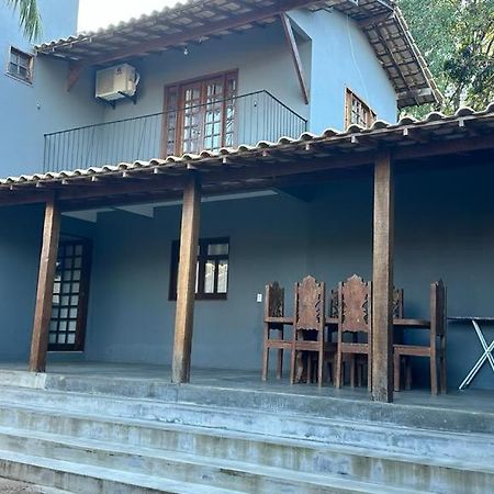 Casa Funchal Master Villa Lencois Exterior photo