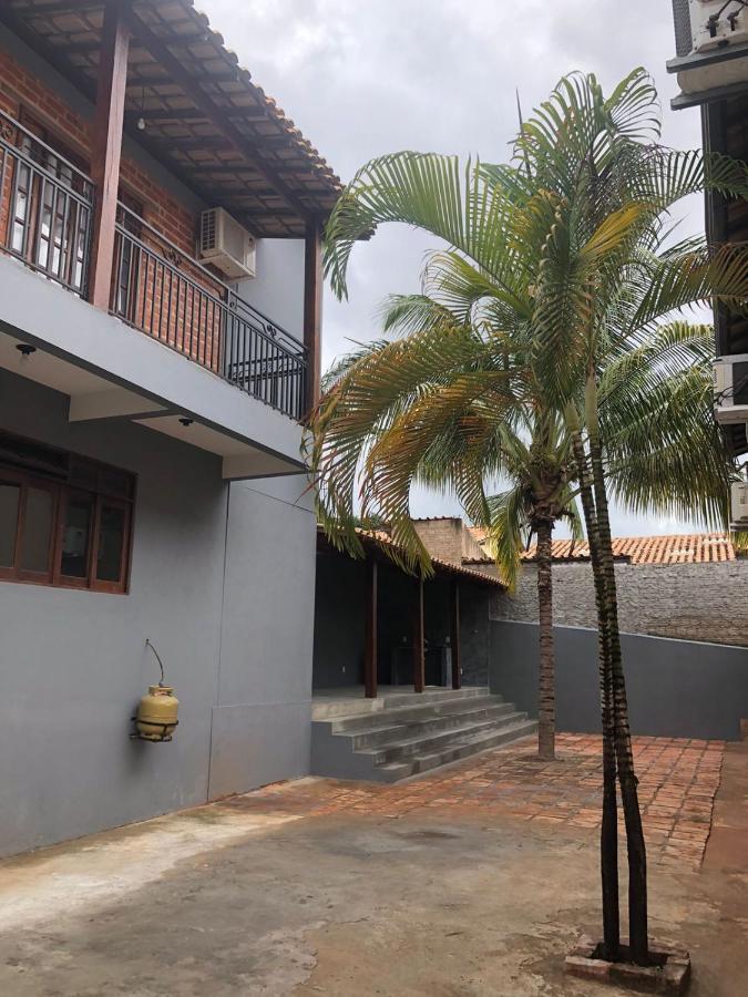 Casa Funchal Master Villa Lencois Exterior photo